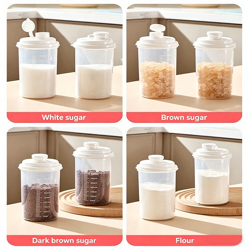 Airtight Food Storage Containe - Food Storage With Lids ulasan dan harga