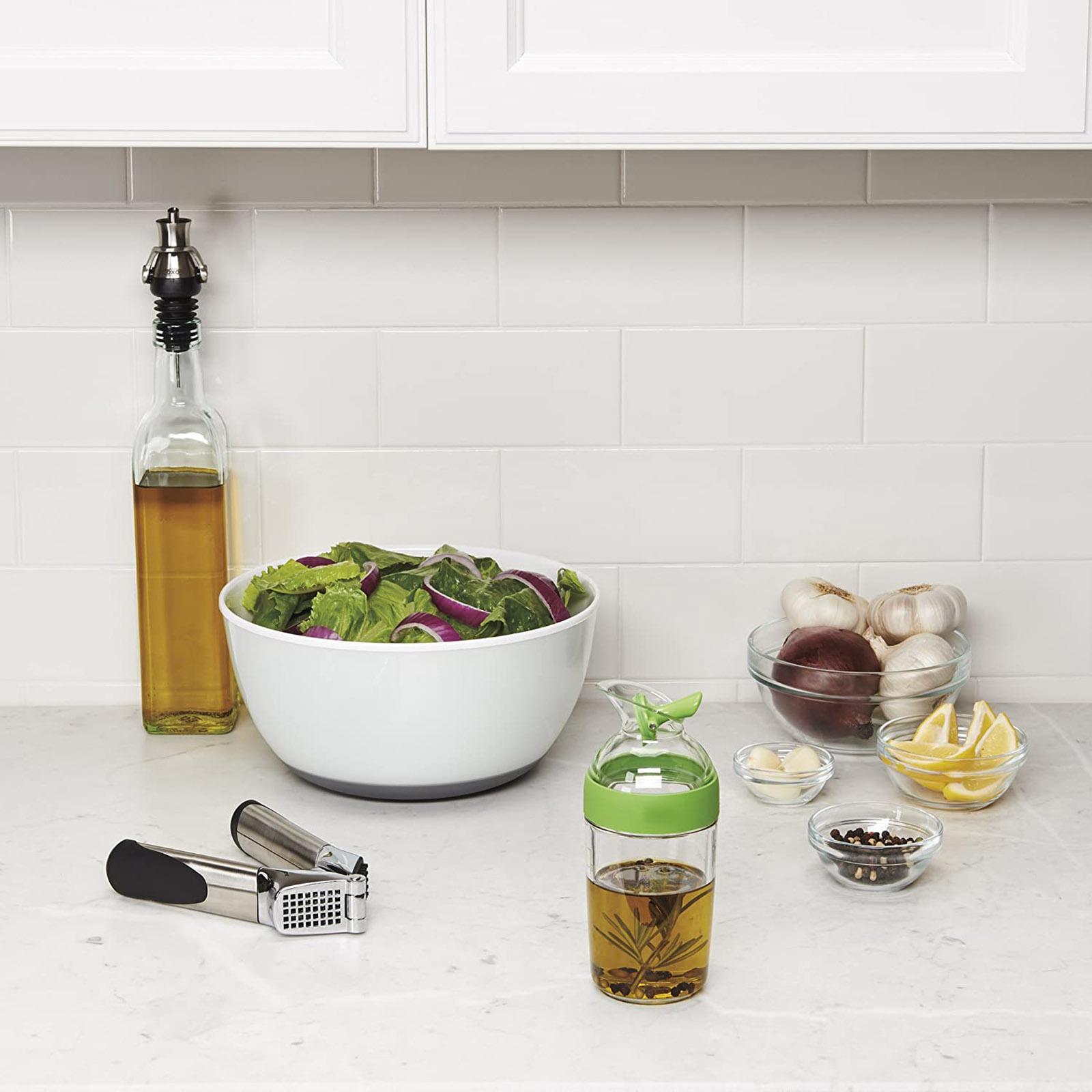 Hand Made Salad Dressing Shake - Salad Dressing Bottle ulasan dan harga