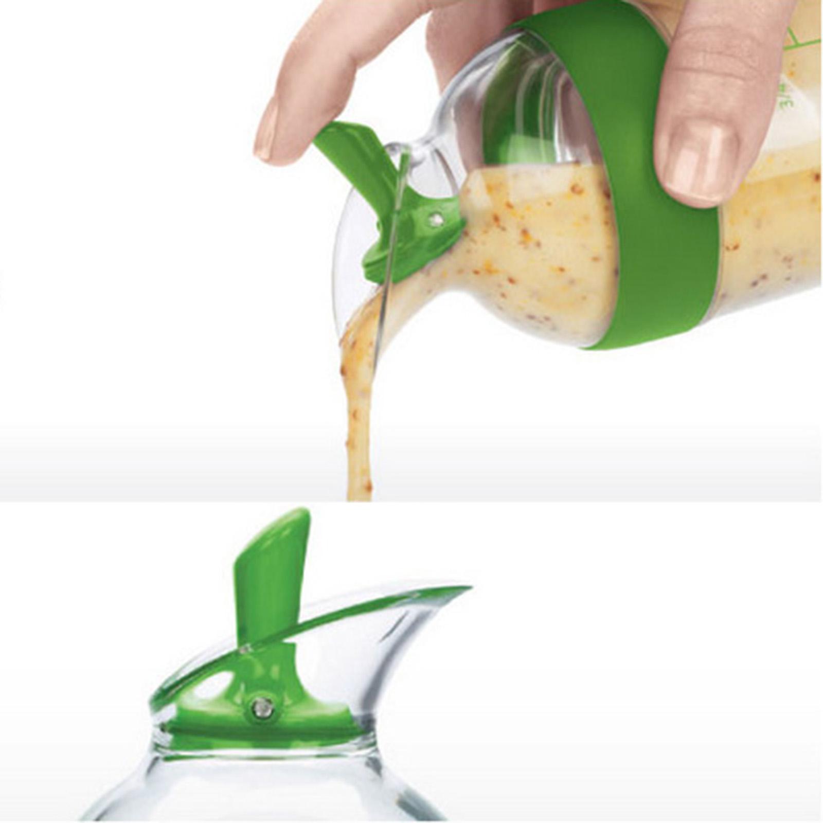 Hand Made Salad Dressing Shake - Salad Dressing Bottle ulasan dan harga