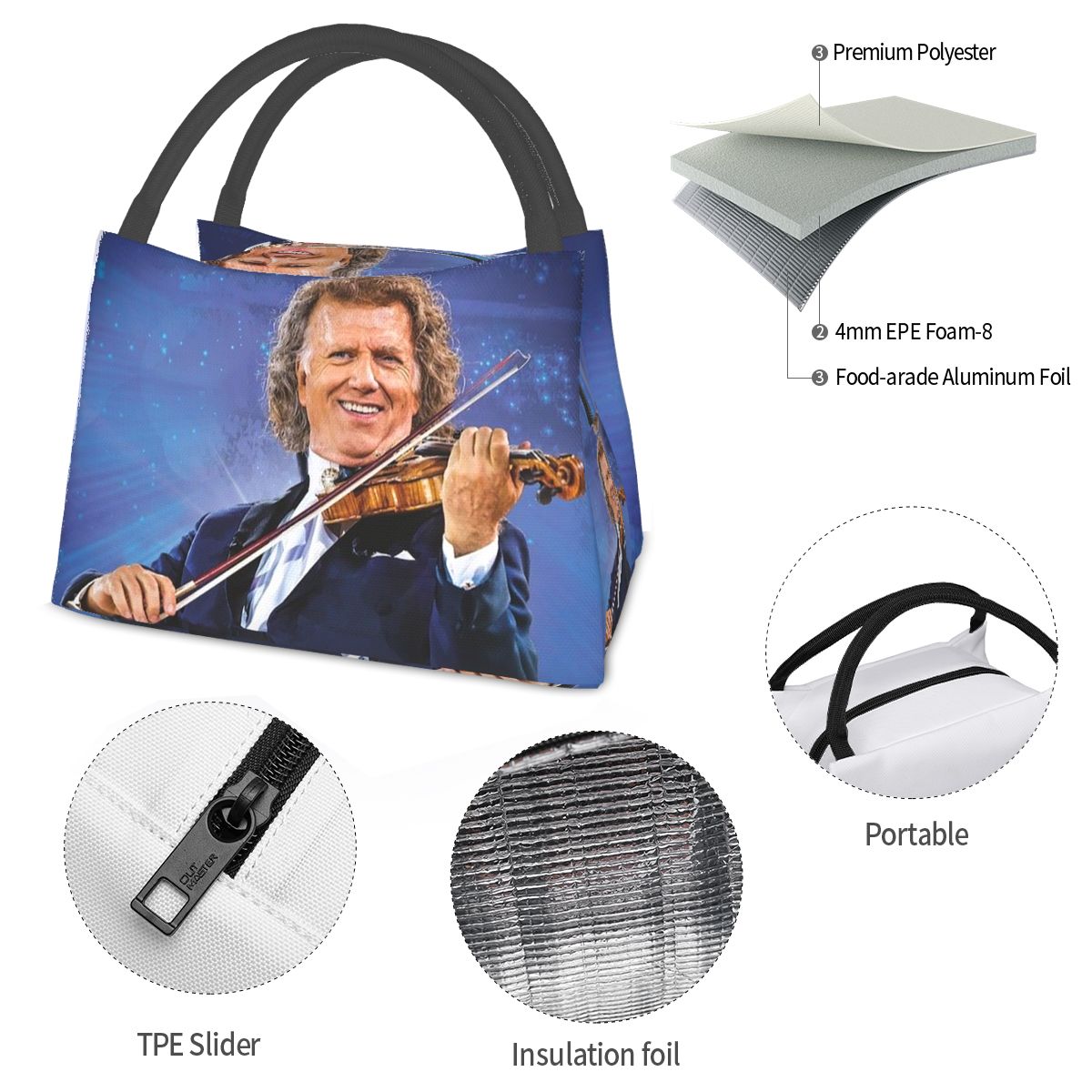 Andre Rieu Best Of Andre Rieu  - Best Food Storage ulasan dan harga