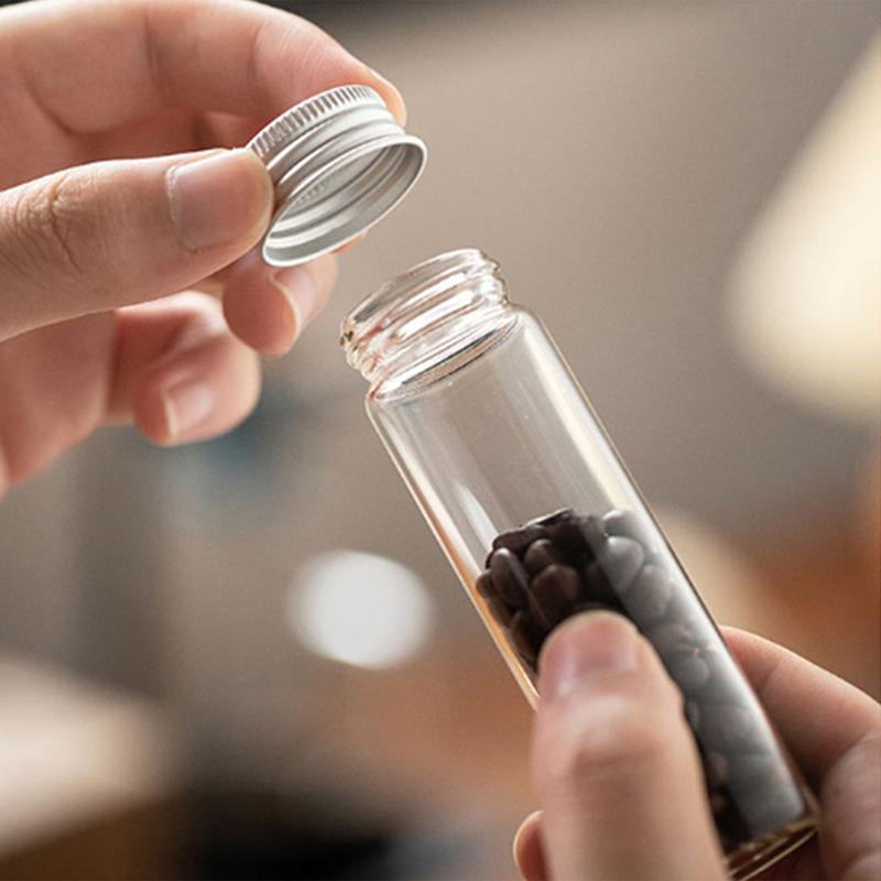 Single Dose Coffee Bean Storag - Food Storage Youtube ulasan dan harga