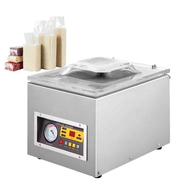 Vacuum Packing Machine Commerc - Food Storage Vacuum ulasan dan harga