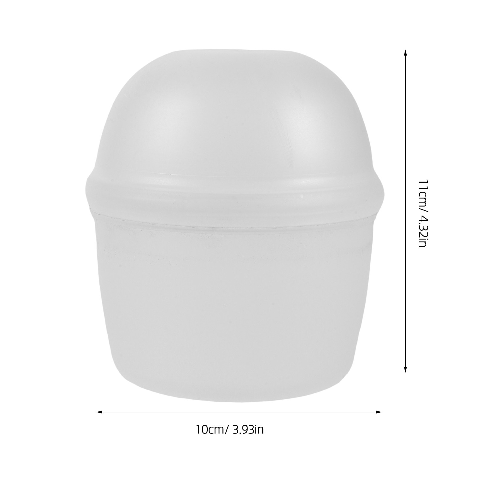 10Pcs Double Lid Airtight Food - Food Storage With Lids ulasan dan harga