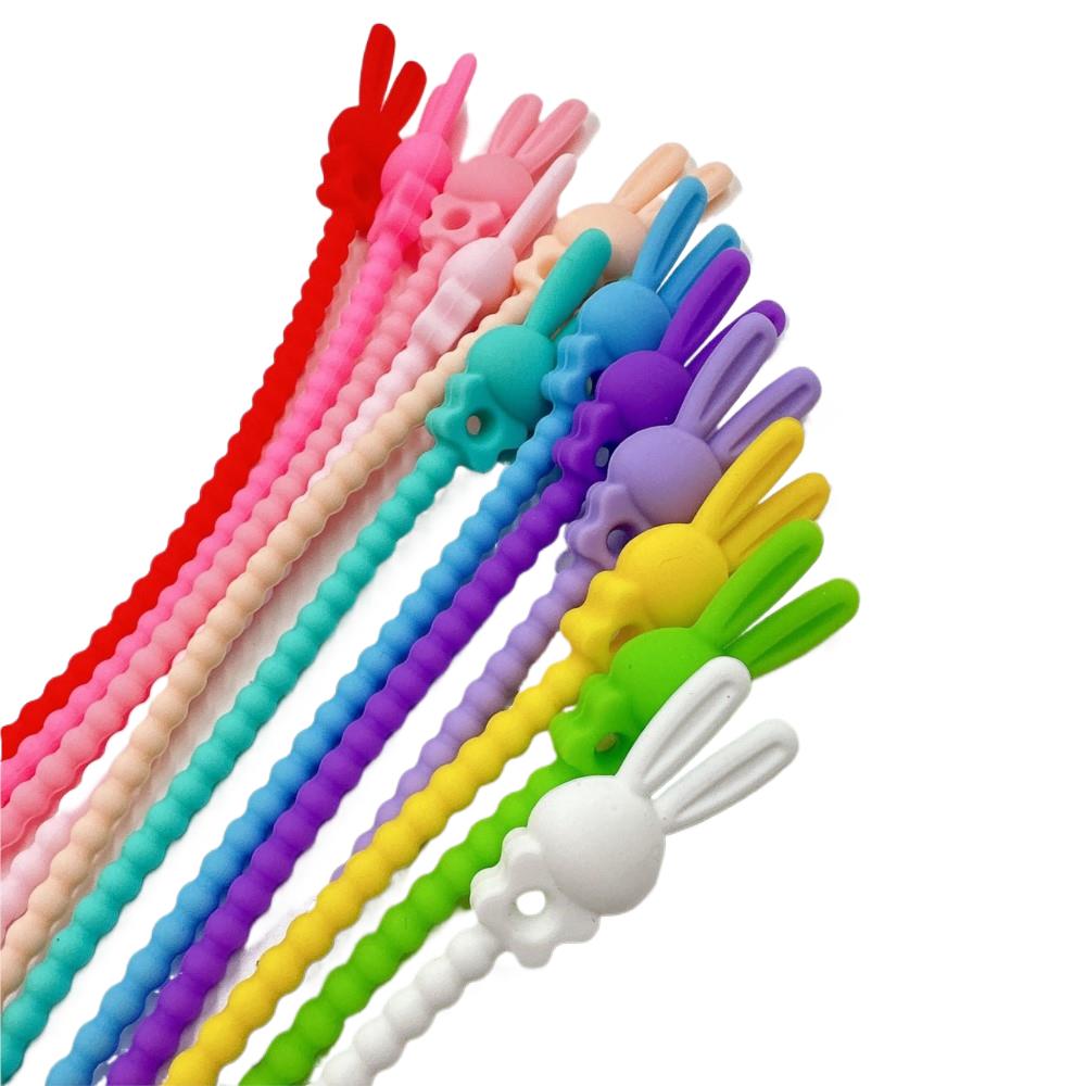 10Pcs Flower Star Silicone Cab - Food Storage With Lids ulasan dan harga