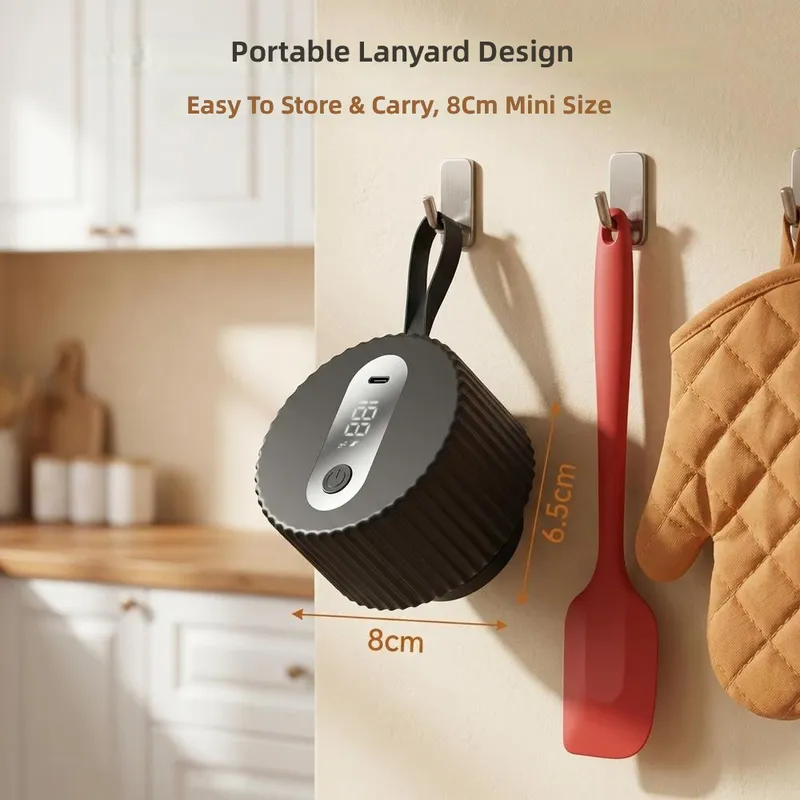 Electric Mason Jar Vacuum Seal - Food Storage Vacuum ulasan dan harga