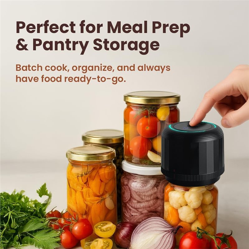 【BEST WISHES】Electric Bottling - Best Food Storage ulasan dan harga