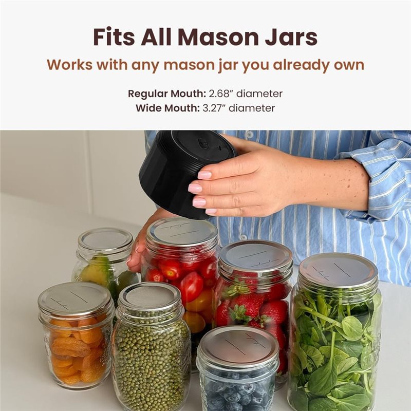 【BEST WISHES】Electric Bottling - Best Food Storage ulasan dan harga