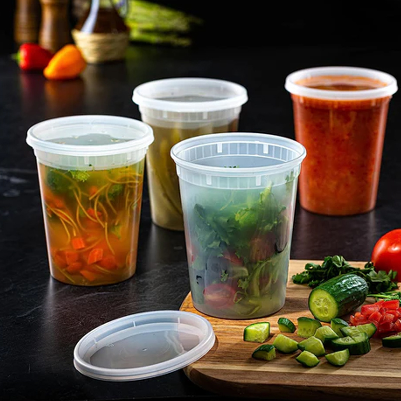 Food Storage Containers with L - Food Storage Freezer ulasan dan harga