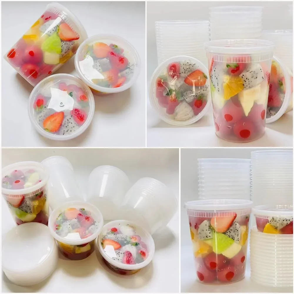 Food Storage Containers with L - Food Storage Freezer ulasan dan harga