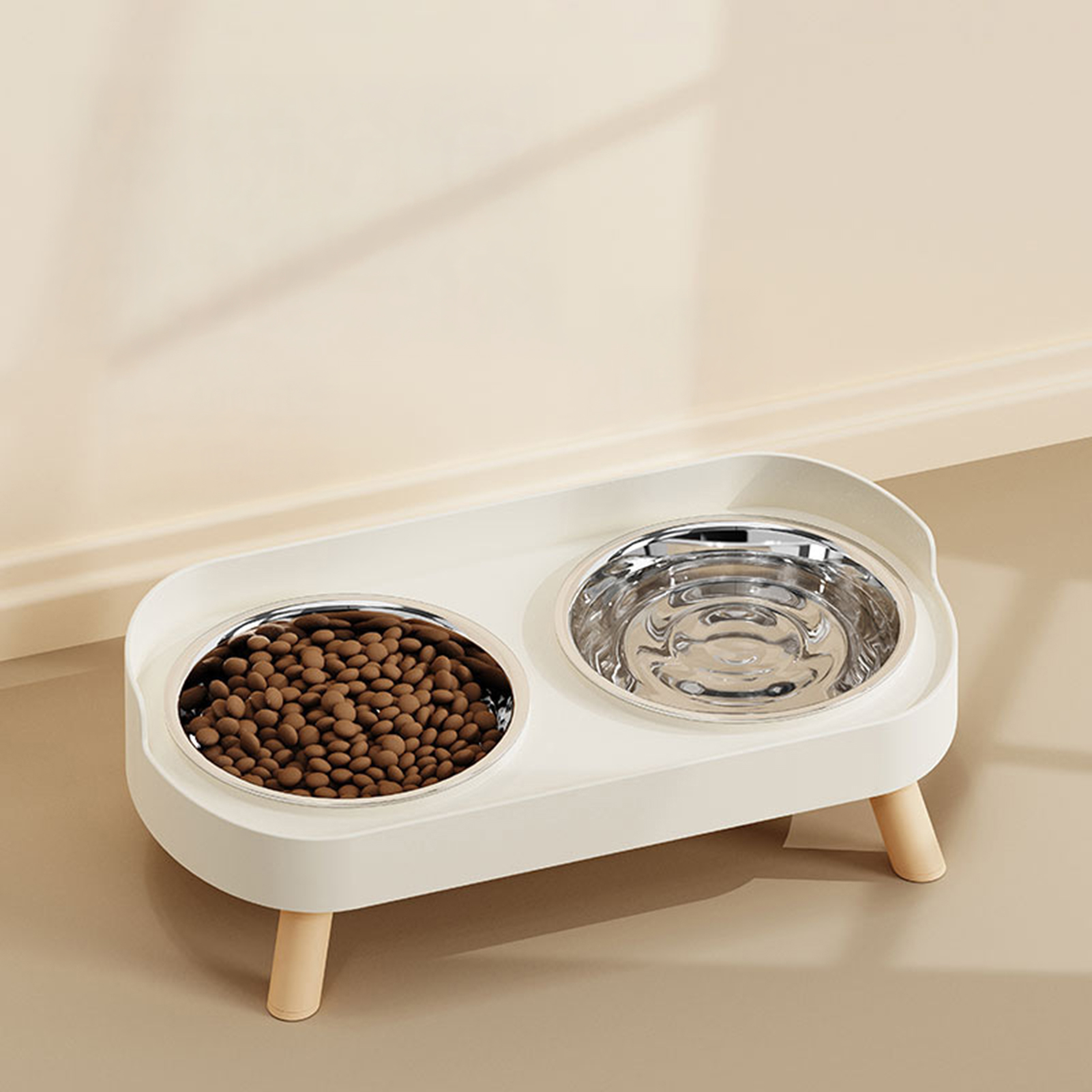Stainless Steel Anti-Slip Cerv - Food Storage Safety ulasan dan harga